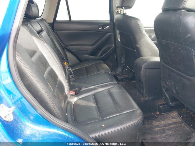 Продажа на аукционе авто 2013 Mazda Cx-5 Gt, vin: JM3KE4DE8D0101601, номер лота: 12559625