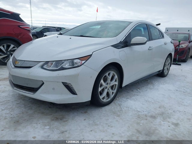 1G1RB6S55HU158599 Chevrolet Volt Premier