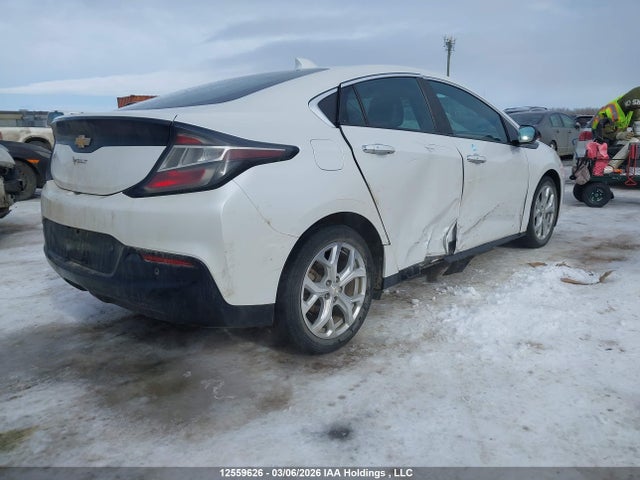 1G1RB6S55HU158599 Chevrolet Volt Premier