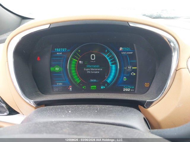 1G1RB6S55HU158599 Chevrolet Volt Premier