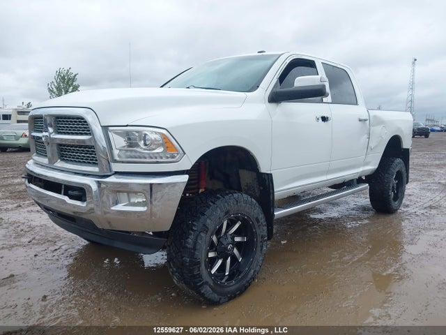Aukcja sprzedaży 2014 Ram 3500 Longhorn, vin: 3C63R3FLXEG286987, numer aukcji: 12559627