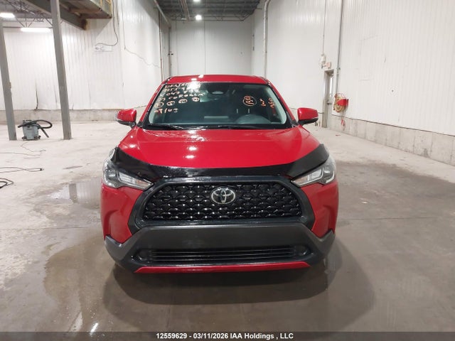 Aukcja sprzedaży 2023 Toyota Corolla Cross Le, vin: 7MUCAABG4PV047832, numer aukcji: 12559629