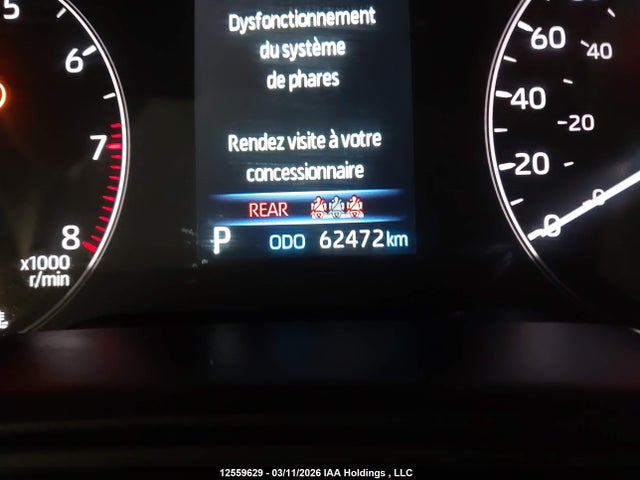 Aukcja sprzedaży 2023 Toyota Corolla Cross Le, vin: 7MUCAABG4PV047832, numer aukcji: 12559629