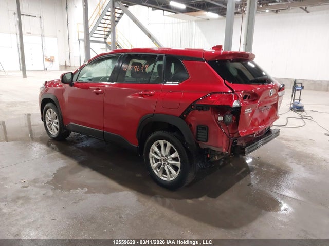 Aukcja sprzedaży 2023 Toyota Corolla Cross Le, vin: 7MUCAABG4PV047832, numer aukcji: 12559629