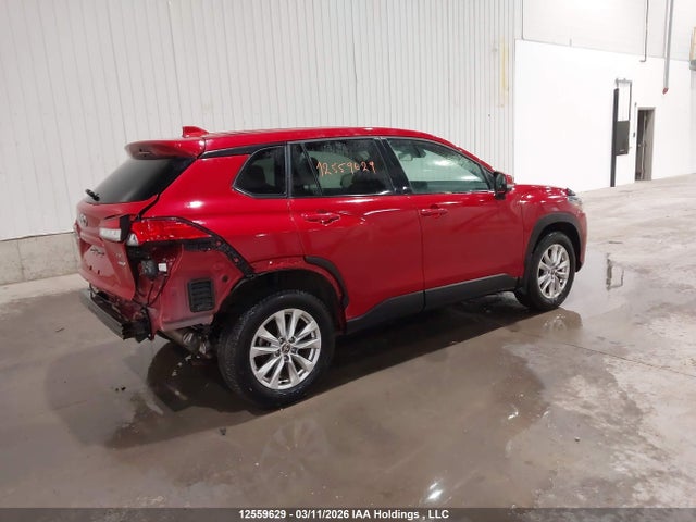 Aukcja sprzedaży 2023 Toyota Corolla Cross Le, vin: 7MUCAABG4PV047832, numer aukcji: 12559629