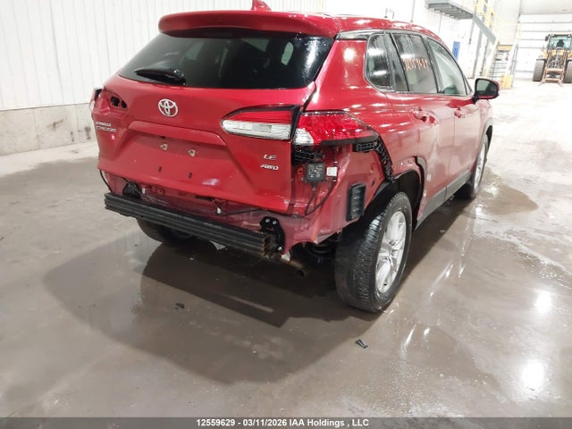 Aukcja sprzedaży 2023 Toyota Corolla Cross Le, vin: 7MUCAABG4PV047832, numer aukcji: 12559629