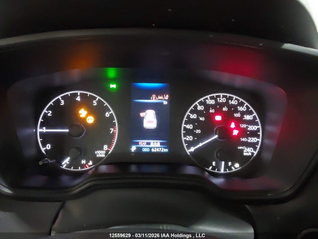 Aukcja sprzedaży 2023 Toyota Corolla Cross Le, vin: 7MUCAABG4PV047832, numer aukcji: 12559629