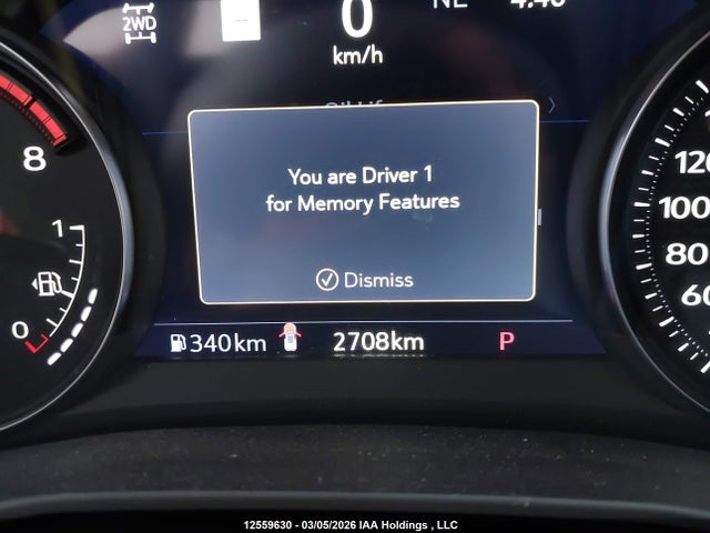 2025 Cadillac Xt5 Premium Luxury Awd მანქანა იყიდება აუქციონზე, vin: 1GYKNDRSXSZ115817, აუქციონის ნომერი: 12559630