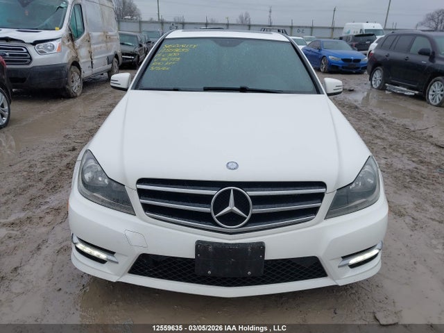 Продажа на аукционе авто 2014 Mercedes-benz C 300 4matic, vin: WDDGF8ABXEA912993, номер лота: 12559635