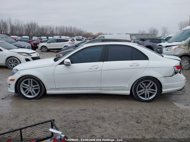 Продажа на аукционе авто 2014 Mercedes-benz C 300 4matic, vin: WDDGF8ABXEA912993, номер лота: 12559635