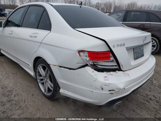 Продажа на аукционе авто 2014 Mercedes-benz C 300 4matic, vin: WDDGF8ABXEA912993, номер лота: 12559635