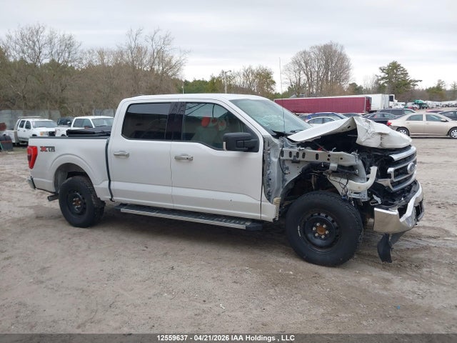 Продажа на аукционе авто 2021 Ford F-150, vin: 1FTEW1EP3MFB33838, номер лота: 12559637