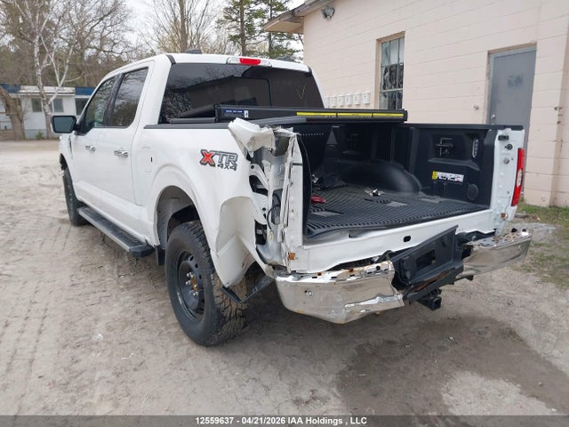 Продажа на аукционе авто 2021 Ford F-150, vin: 1FTEW1EP3MFB33838, номер лота: 12559637