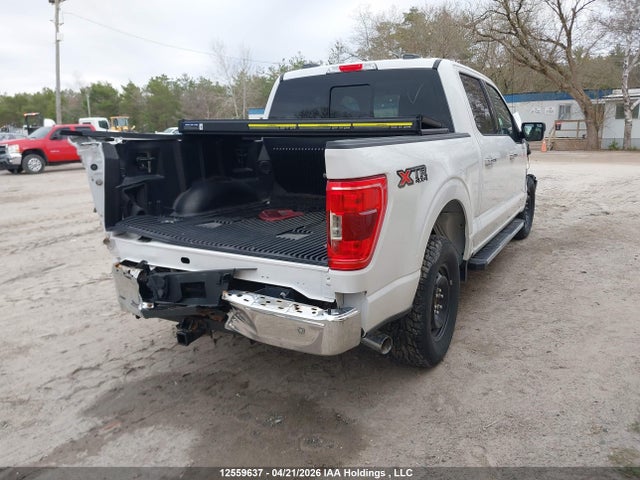 Продажа на аукционе авто 2021 Ford F-150, vin: 1FTEW1EP3MFB33838, номер лота: 12559637