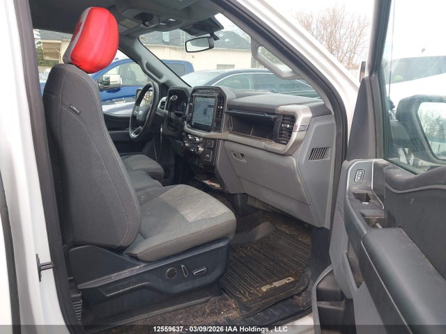 Продажа на аукционе авто 2021 Ford F-150, vin: 1FTEW1EP3MFB33838, номер лота: 12559637