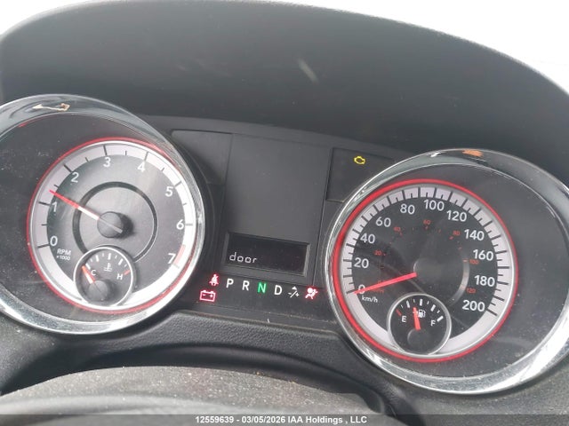 Aukcja sprzedaży 2012 Dodge Grand Caravan Se, vin: 2C4RDGBG4CR173755, numer aukcji: 12559639