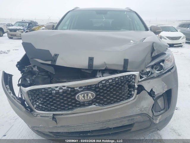 2018 Kia Sorento 2.4l Lx მანქანა იყიდება აუქციონზე, vin: 5XYPG4A35JG359642, აუქციონის ნომერი: 12559641
