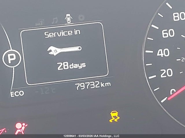2018 Kia Sorento 2.4l Lx მანქანა იყიდება აუქციონზე, vin: 5XYPG4A35JG359642, აუქციონის ნომერი: 12559641