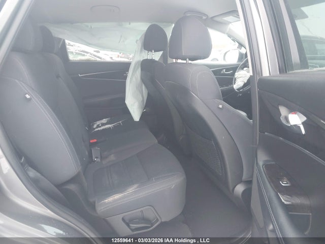 2018 Kia Sorento 2.4l Lx მანქანა იყიდება აუქციონზე, vin: 5XYPG4A35JG359642, აუქციონის ნომერი: 12559641