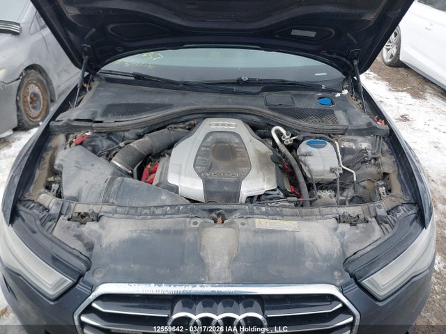 WAUHGAFC7GN162837 Audi A6 3.0t Technik