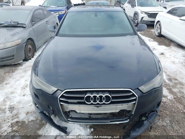 WAUHGAFC7GN162837 Audi A6 3.0t Technik