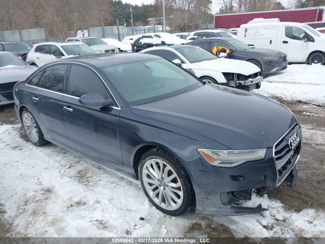 WAUHGAFC7GN162837 Audi A6 3.0t Technik