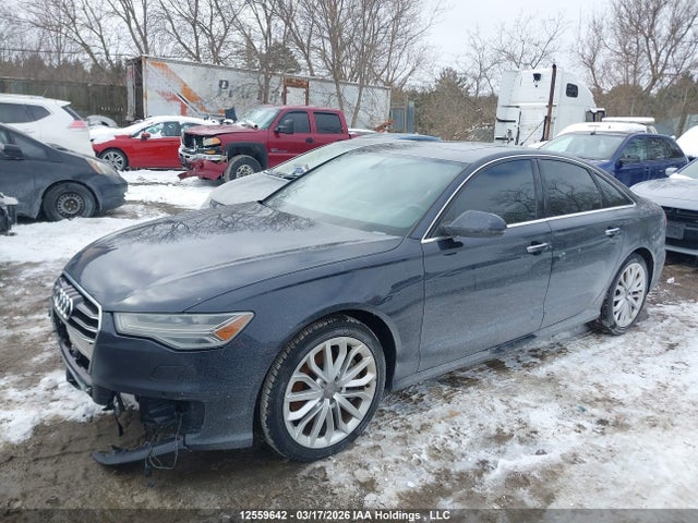 WAUHGAFC7GN162837 Audi A6 3.0t Technik