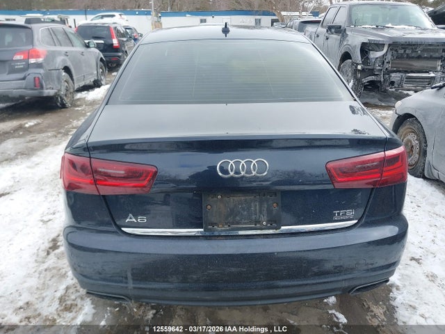 WAUHGAFC7GN162837 Audi A6 3.0t Technik