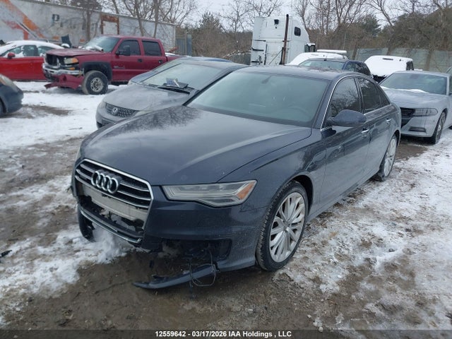WAUHGAFC7GN162837 Audi A6 3.0t Technik