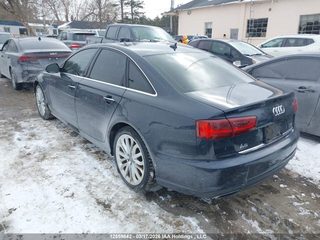 WAUHGAFC7GN162837 Audi A6 3.0t Technik