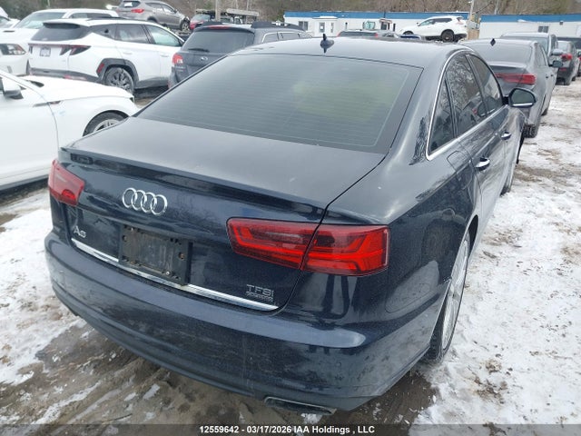 WAUHGAFC7GN162837 Audi A6 3.0t Technik