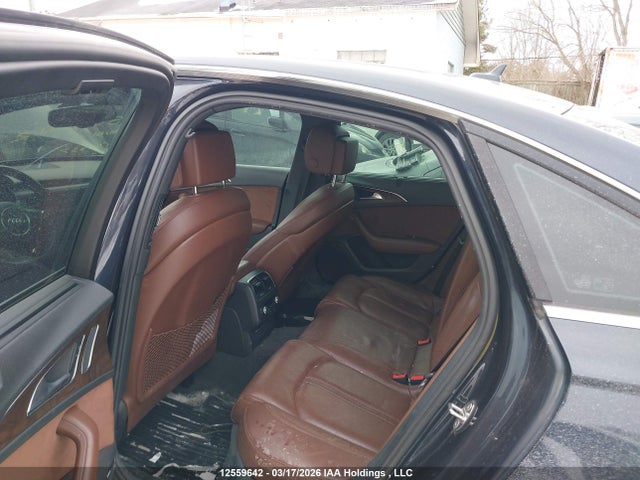 WAUHGAFC7GN162837 Audi A6 3.0t Technik