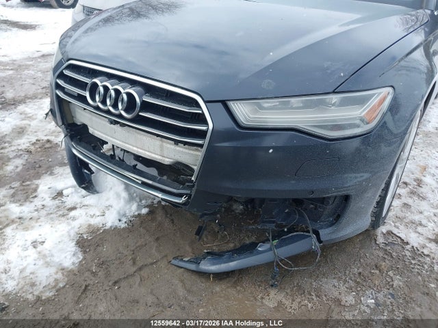 WAUHGAFC7GN162837 Audi A6 3.0t Technik