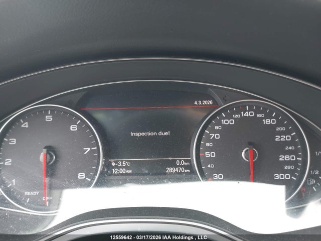 WAUHGAFC7GN162837 Audi A6 3.0t Technik