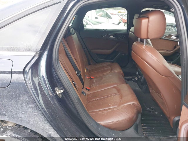 WAUHGAFC7GN162837 Audi A6 3.0t Technik