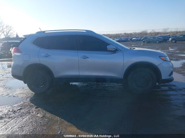Aukcja sprzedaży 2015 Nissan Rogue S/sl/sv, vin: 5N1AT2MV8FC798988, numer aukcji: 12559643