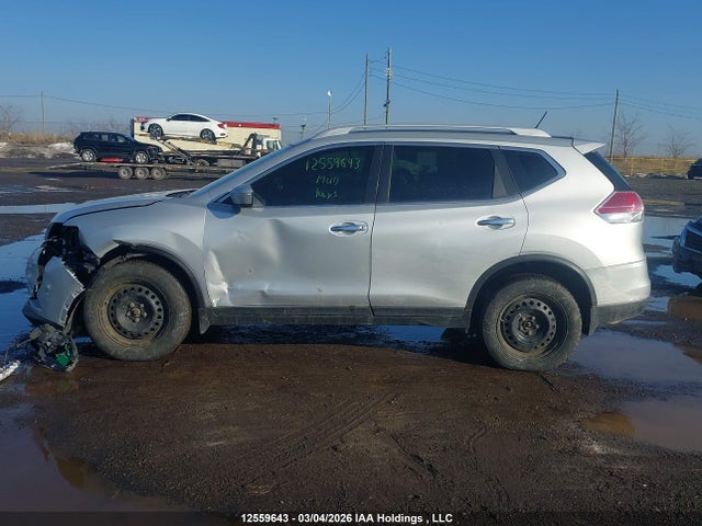 Aukcja sprzedaży 2015 Nissan Rogue S/sl/sv, vin: 5N1AT2MV8FC798988, numer aukcji: 12559643