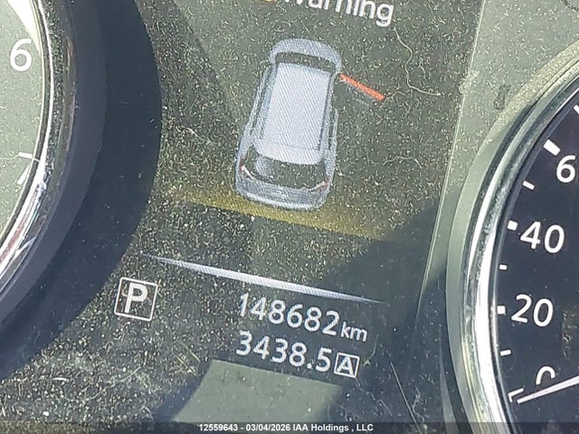 Aukcja sprzedaży 2015 Nissan Rogue S/sl/sv, vin: 5N1AT2MV8FC798988, numer aukcji: 12559643