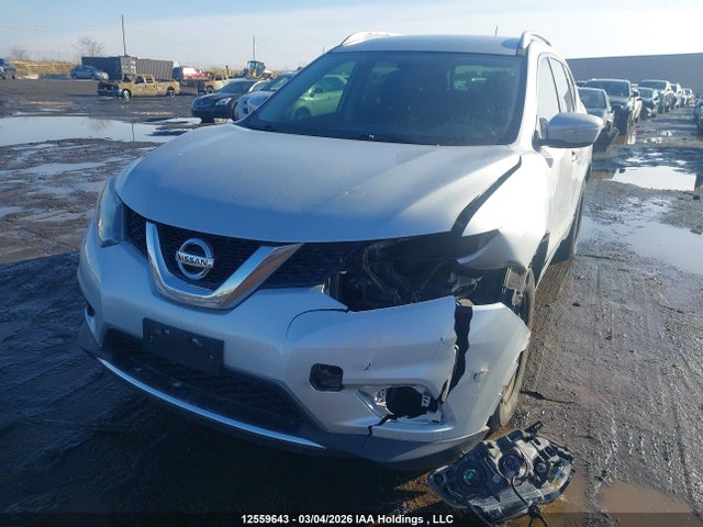 Aukcja sprzedaży 2015 Nissan Rogue S/sl/sv, vin: 5N1AT2MV8FC798988, numer aukcji: 12559643