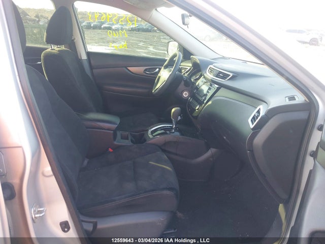 Aukcja sprzedaży 2015 Nissan Rogue S/sl/sv, vin: 5N1AT2MV8FC798988, numer aukcji: 12559643