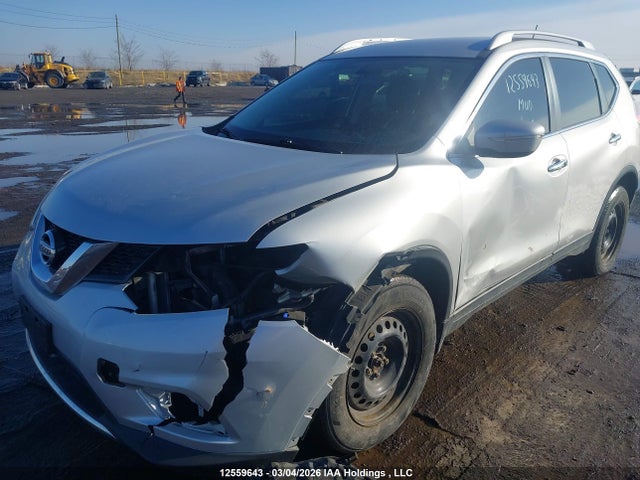 Aukcja sprzedaży 2015 Nissan Rogue S/sl/sv, vin: 5N1AT2MV8FC798988, numer aukcji: 12559643
