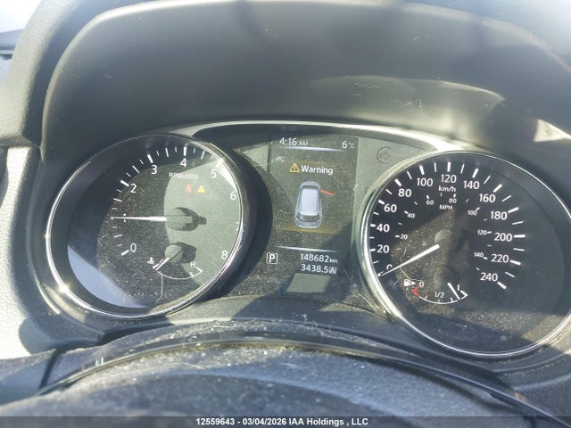 Aukcja sprzedaży 2015 Nissan Rogue S/sl/sv, vin: 5N1AT2MV8FC798988, numer aukcji: 12559643