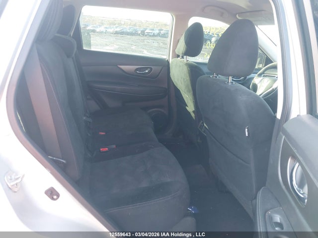 Aukcja sprzedaży 2015 Nissan Rogue S/sl/sv, vin: 5N1AT2MV8FC798988, numer aukcji: 12559643