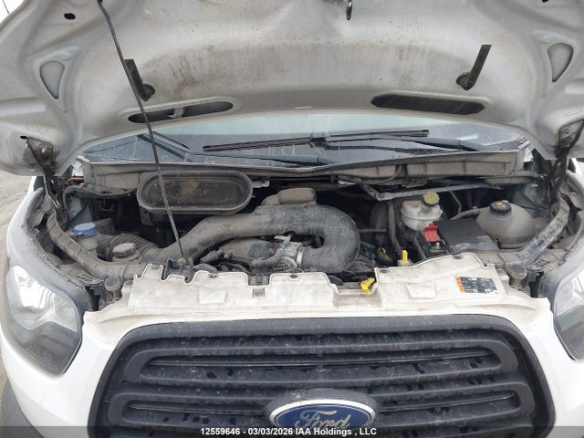 12559646 :رقم المزاد ، 1FTYR2CM0KKB80820 vin ، 2019 Ford Transit-250 مزاد بيع