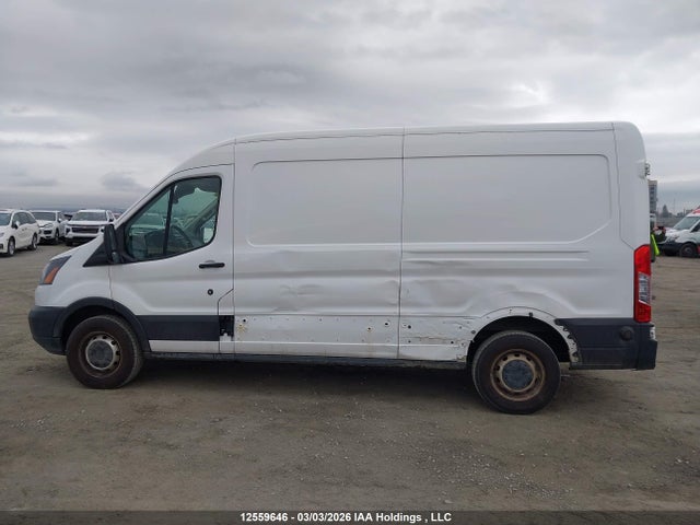 12559646 :رقم المزاد ، 1FTYR2CM0KKB80820 vin ، 2019 Ford Transit-250 مزاد بيع