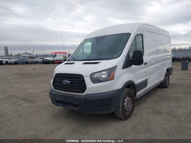 12559646 :رقم المزاد ، 1FTYR2CM0KKB80820 vin ، 2019 Ford Transit-250 مزاد بيع
