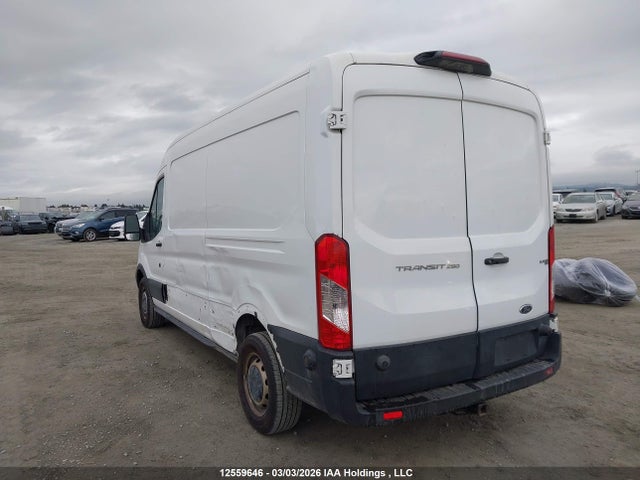 12559646 :رقم المزاد ، 1FTYR2CM0KKB80820 vin ، 2019 Ford Transit-250 مزاد بيع
