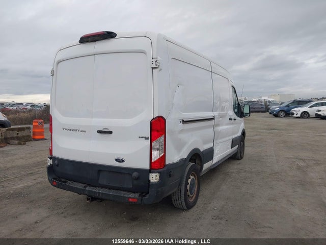 12559646 :رقم المزاد ، 1FTYR2CM0KKB80820 vin ، 2019 Ford Transit-250 مزاد بيع
