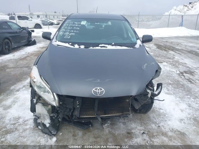 2009 Toyota Matrix Wagon მანქანა იყიდება აუქციონზე, vin: 2T1KU40E29C036386, აუქციონის ნომერი: 12559647