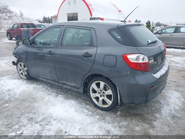 2009 Toyota Matrix Wagon მანქანა იყიდება აუქციონზე, vin: 2T1KU40E29C036386, აუქციონის ნომერი: 12559647